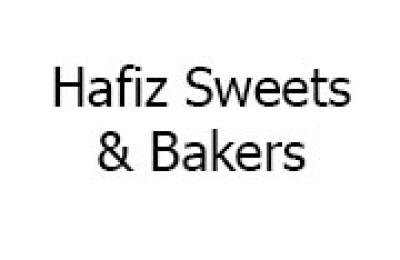 Hafiz Sweets and Bakers