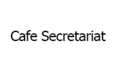 Cafe Secretariat