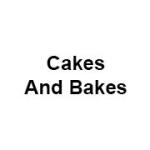 Cakes And Bakes