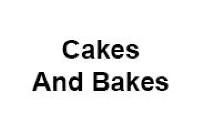 Cakes And Bakes