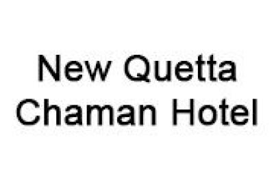 New Quetta Chaman Hotel