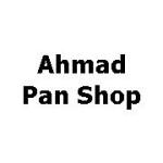 Ahmad Pan Shop