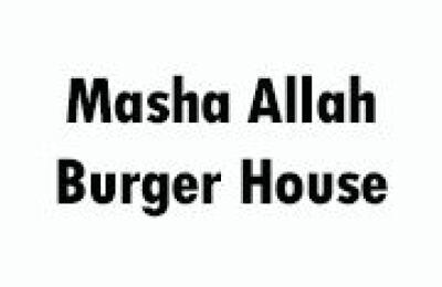 Masha Allah Burger House
