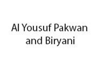 Al Yousuf Pakwan and Biryani