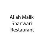 Allah Malik Shanwari Restaurant