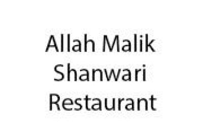 Allah Malik Shanwari Restaurant