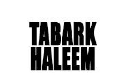 Tabark Haleem