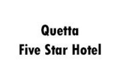 Quetta Five Star Hotel