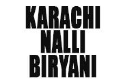 Karachi Nalli Biryani