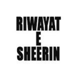 Riwayat E Sheerin