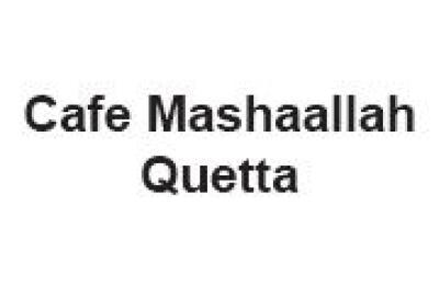 Cafe Mashaallah Quetta