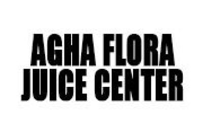 Agha Flora Juice Center