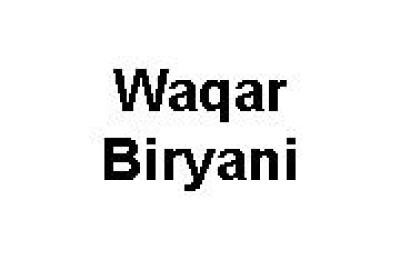 Waqar Biryani