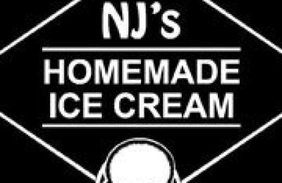 NJ's Homemade Ice Cream