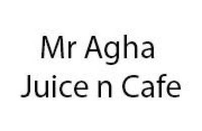 Mr Agha Juice n Cafe