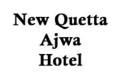 New Quetta Ajwa Hotel