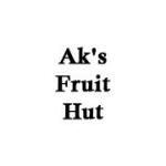 Ak's Fruit Hut