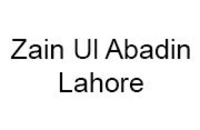 Zain Ul Abadin - Lahore