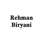 Rehman Biryani