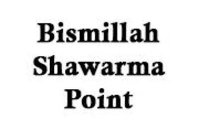 Bismillah Shawarma Point
