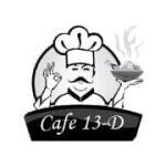 Cafe 13-D