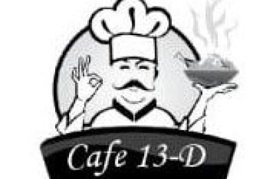 Cafe 13-D
