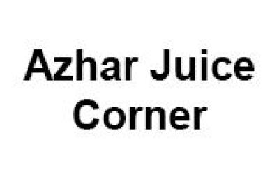 Azhar Juice Corner