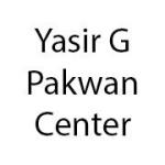 Yasir G Pakwan Center