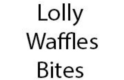 Lolly Waffles Bites