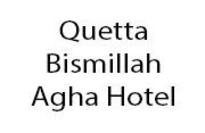Quetta Bismillah Agha Hotel