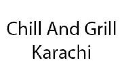 Chill And Grill Karachi