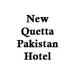 New Quetta Pakistan Hotel