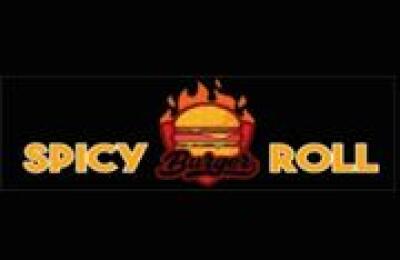 Spicy Burger Roll