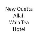 New Quetta Allah Wala Tea Hotel