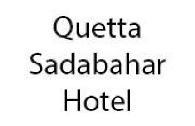 Quetta Sadabahar Hotel