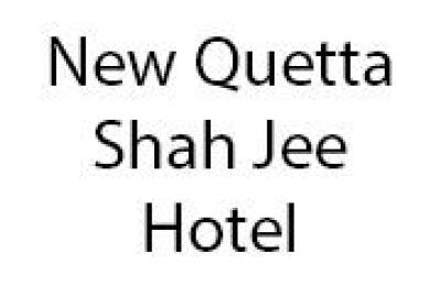 New Quetta Shah Jee Hotel