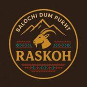 Raskoh Balochi Dumpukht