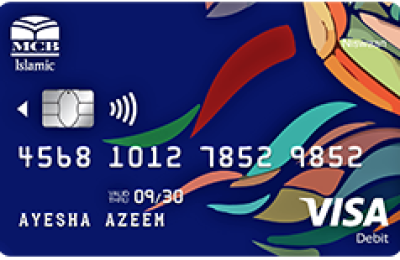 Visa Niswan Debit Card