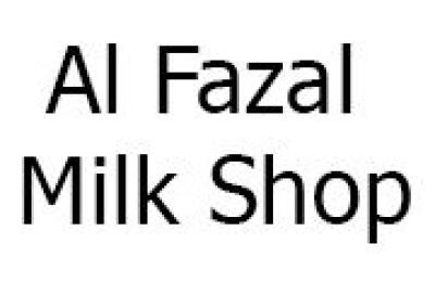 Al Fazal Milk Shop
