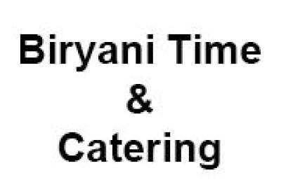 Biryani Time & Catering