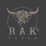 Rak’s Table