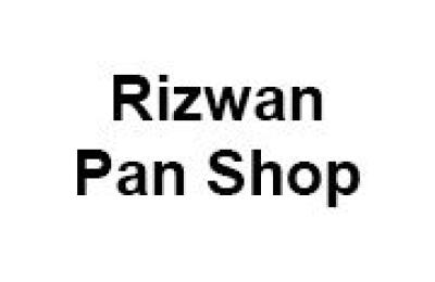 Rizwan Pan Shop