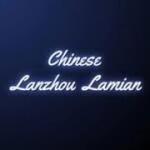 Chinese Lanzhou Lamian