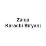 Zaiqa Karachi Biryani