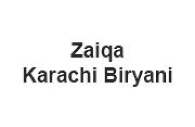 Zaiqa Karachi Biryani