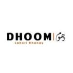 Dhoom Lahori Khanay