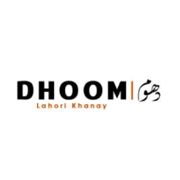 Dhoom Lahori Khanay