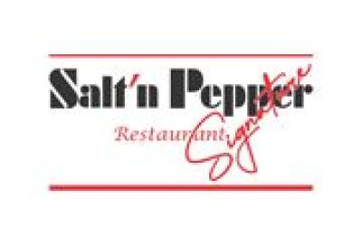 Salt 'n Pepper Signature Restaurant