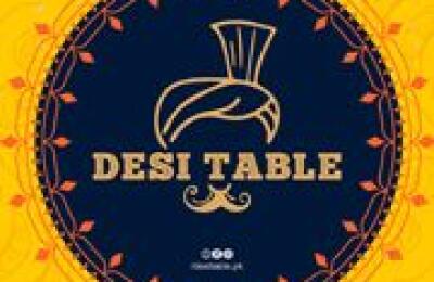 Desi Table Lahore