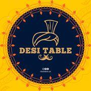 Desi Table Lahore